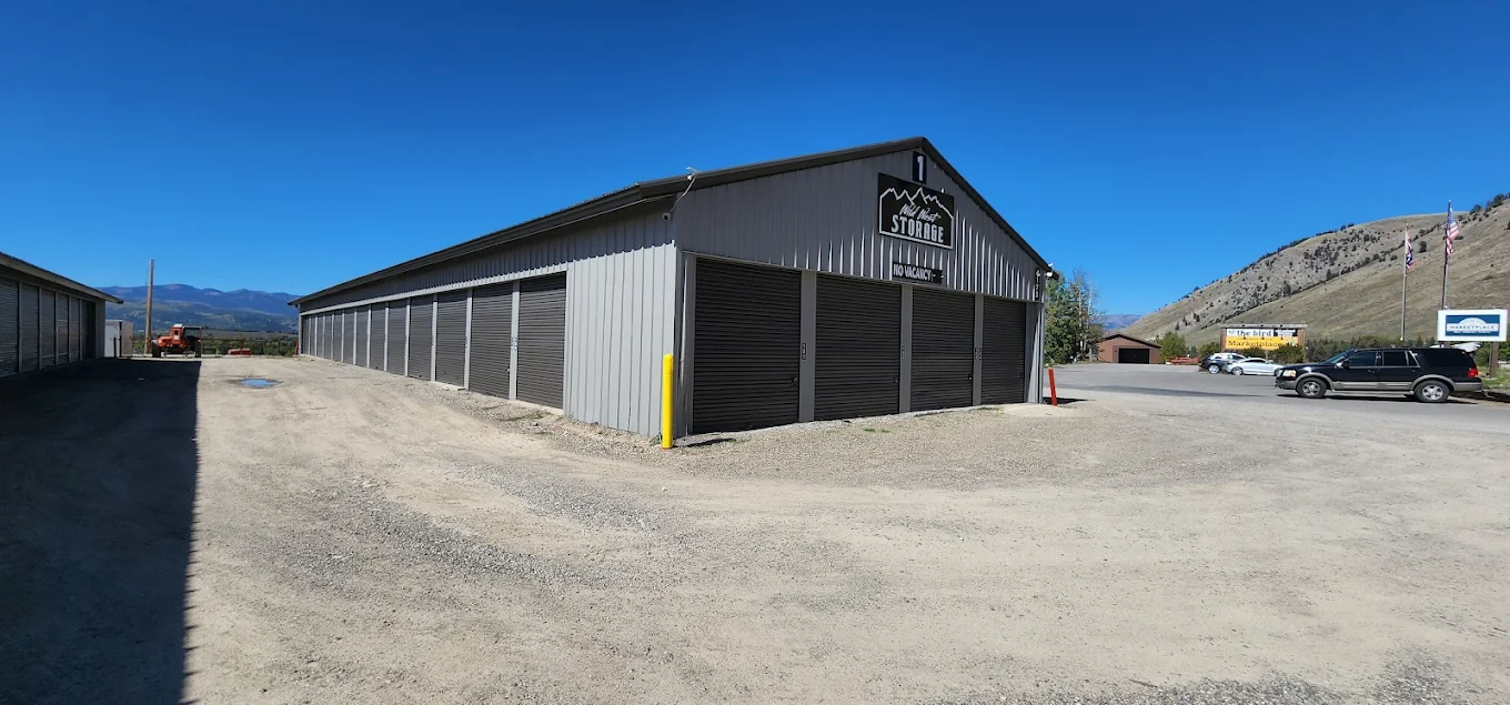 Wild Wild West Storage 4175 US-89 Jackson, WY 83001